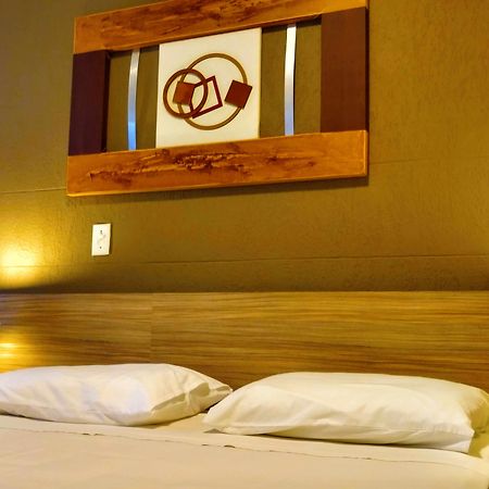 Hotel Imperador Σάντος Εξωτερικό φωτογραφία