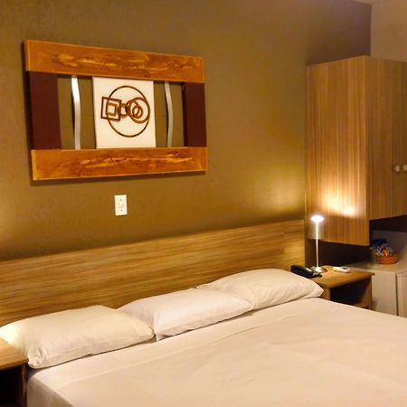 Hotel Imperador Σάντος Εξωτερικό φωτογραφία