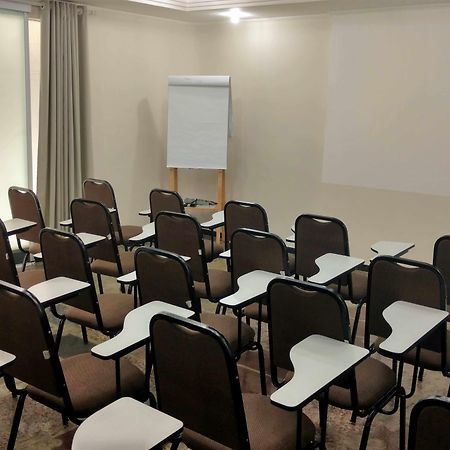 Hotel Imperador Σάντος Εξωτερικό φωτογραφία