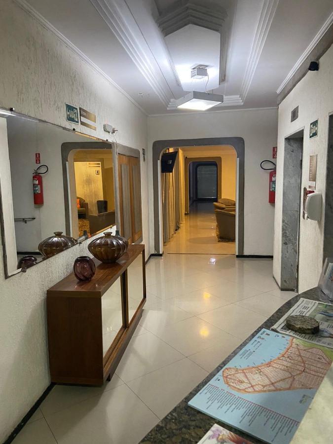 Hotel Imperador Σάντος Εξωτερικό φωτογραφία