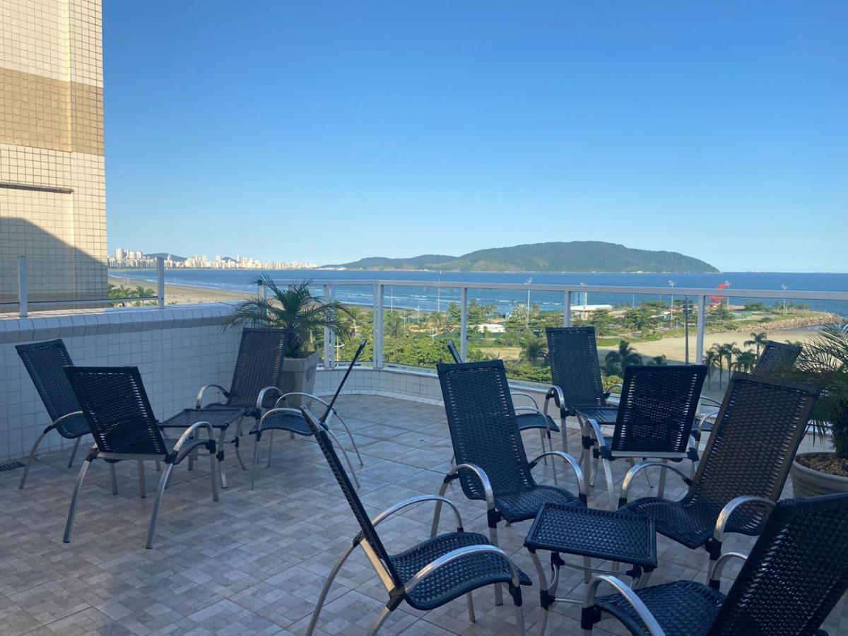 Hotel Imperador Σάντος Εξωτερικό φωτογραφία