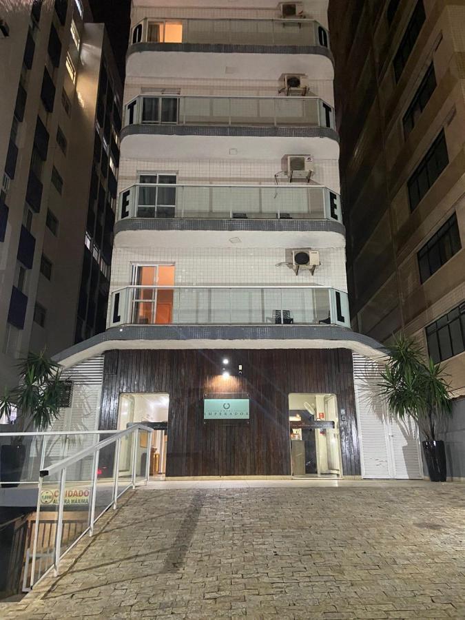 Hotel Imperador Σάντος Εξωτερικό φωτογραφία