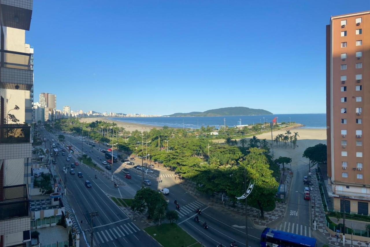 Hotel Imperador Σάντος Εξωτερικό φωτογραφία