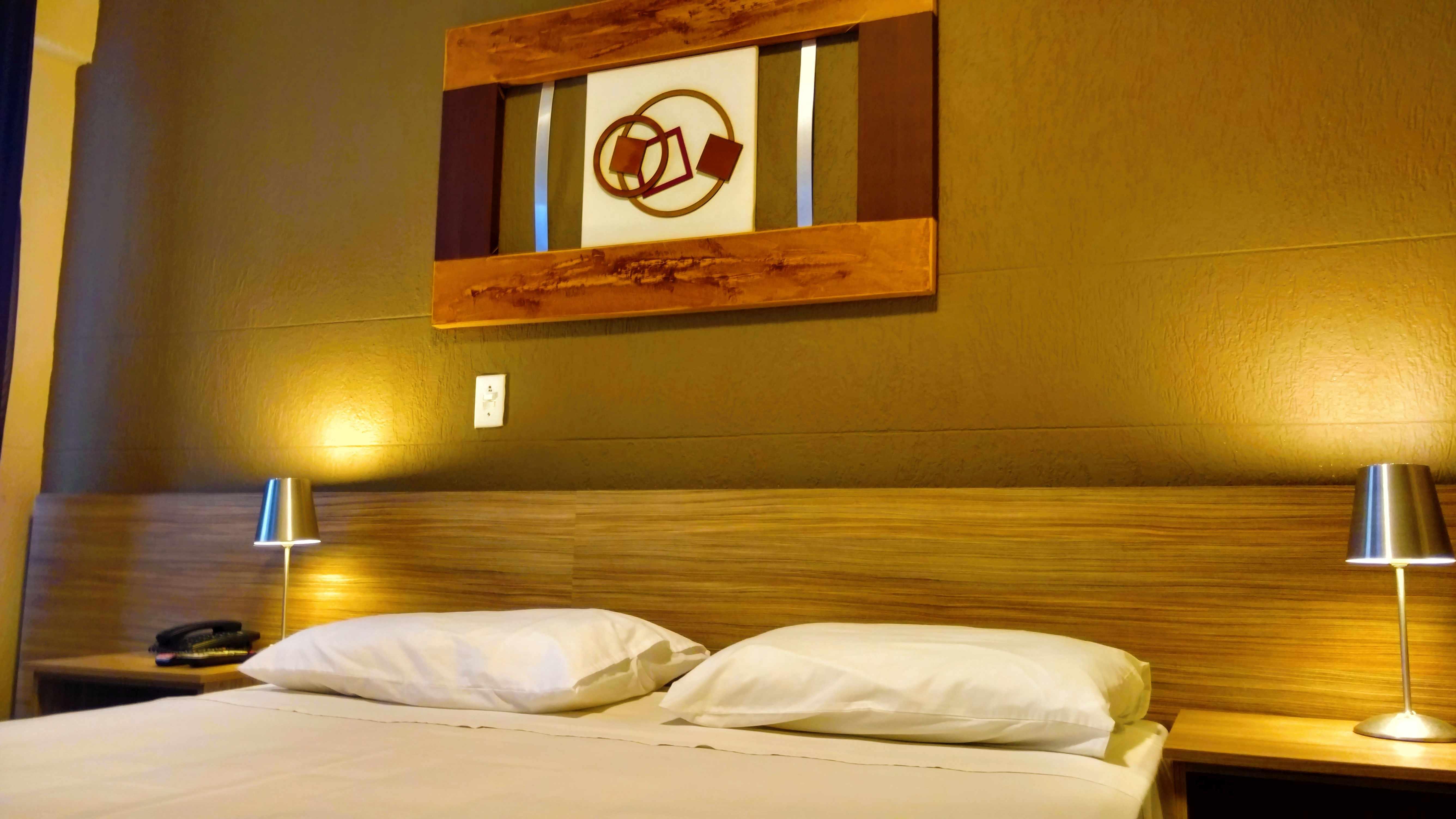 Hotel Imperador Σάντος Εξωτερικό φωτογραφία