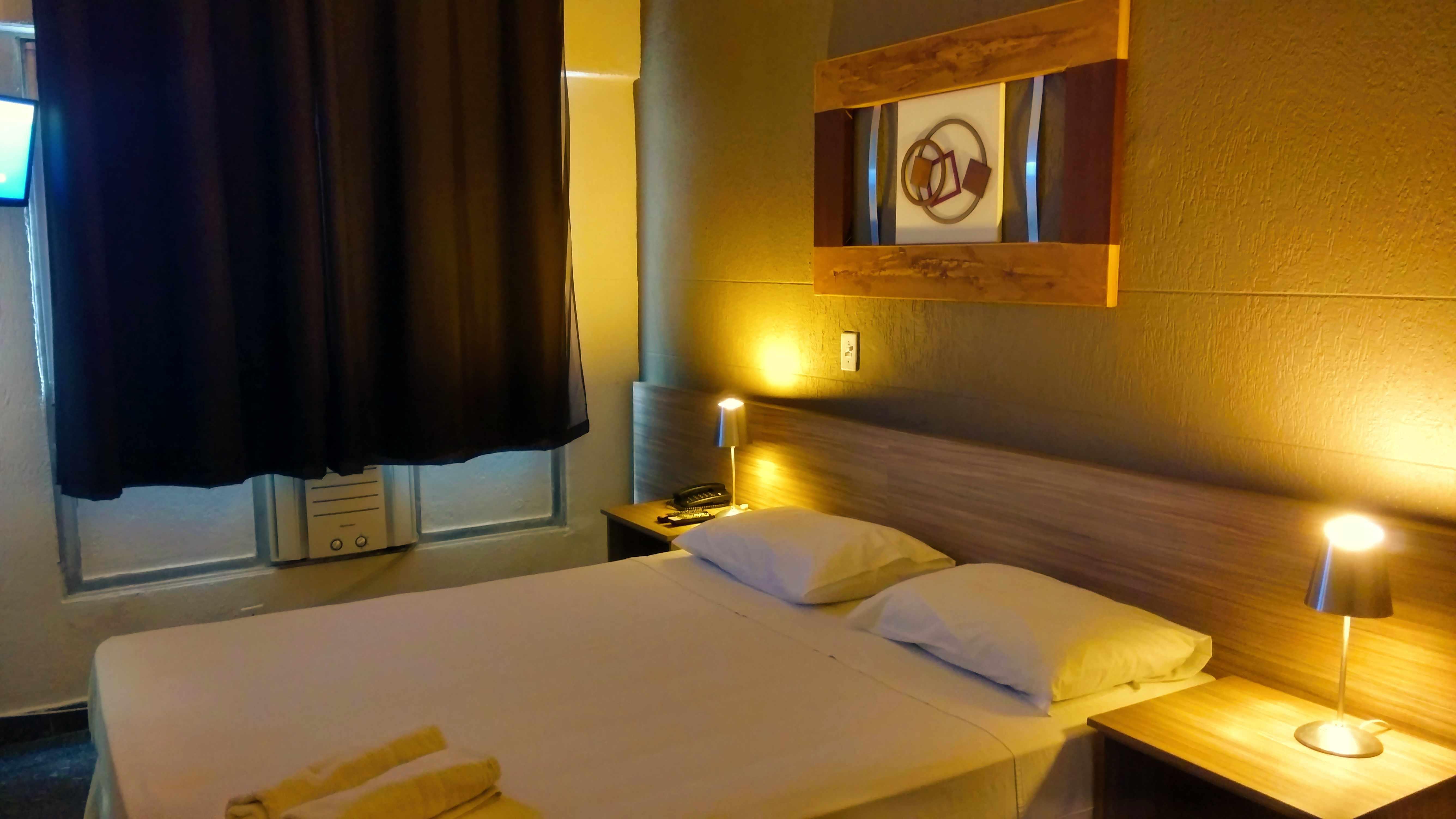 Hotel Imperador Σάντος Εξωτερικό φωτογραφία