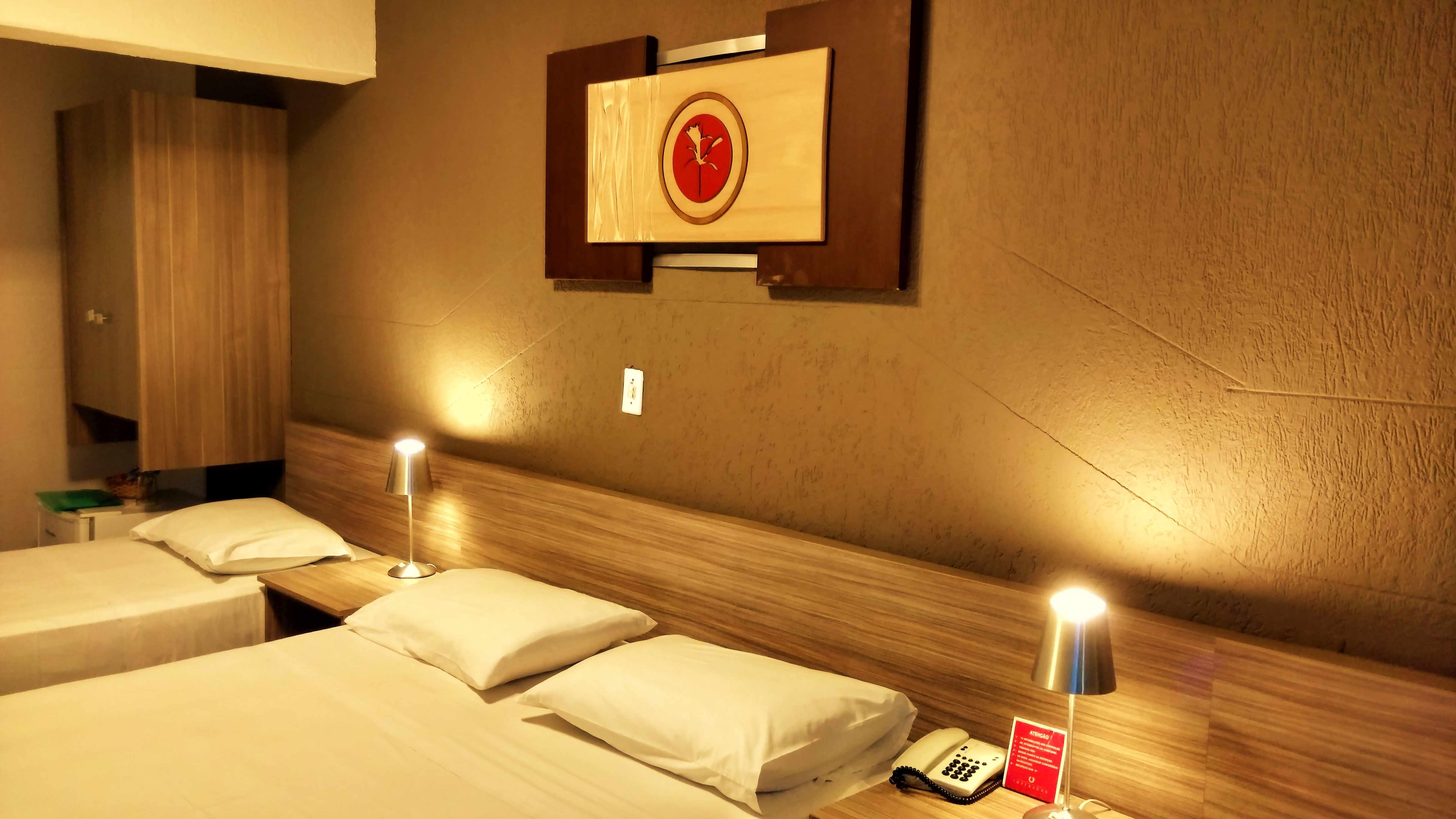 Hotel Imperador Σάντος Εξωτερικό φωτογραφία