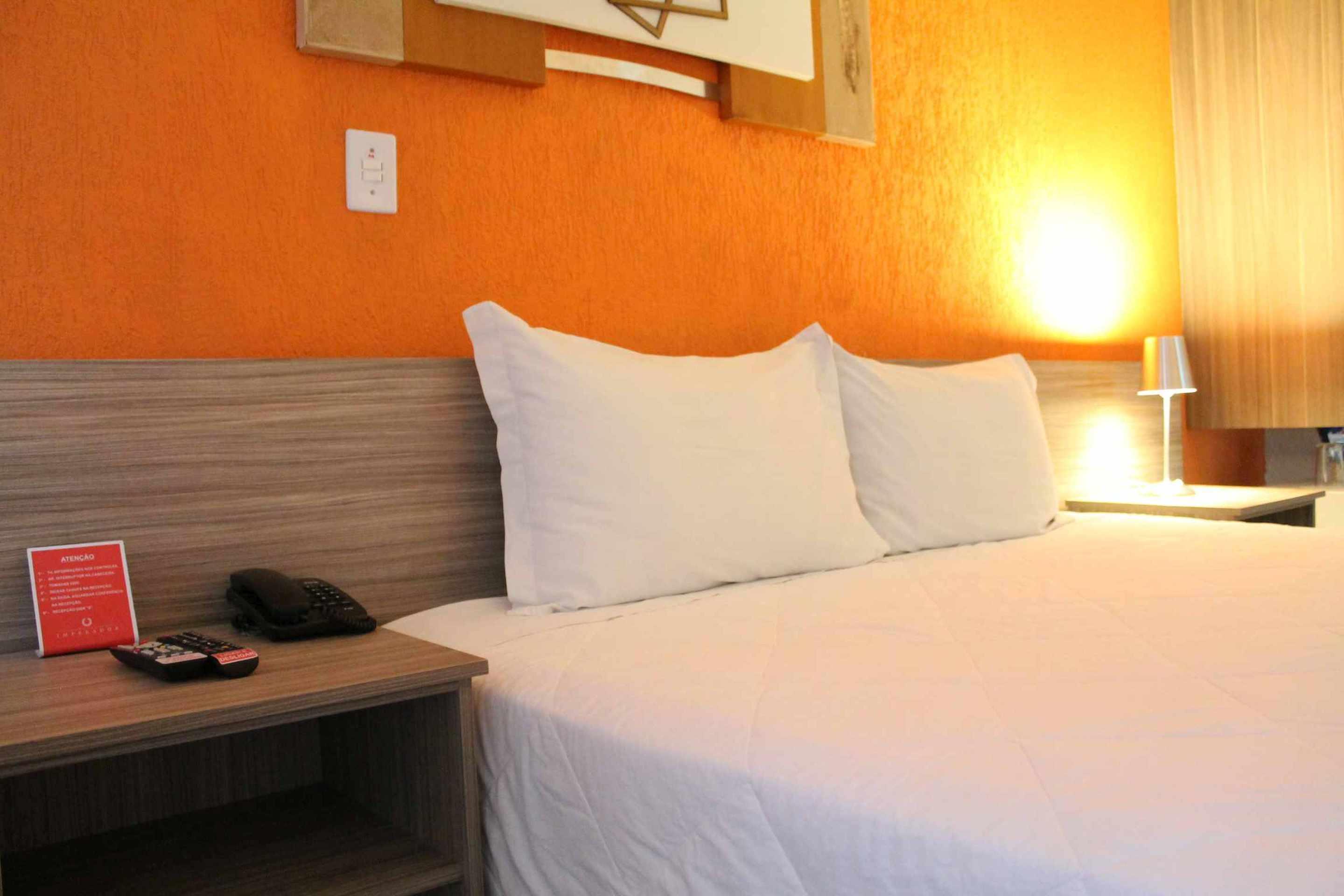 Hotel Imperador Σάντος Εξωτερικό φωτογραφία