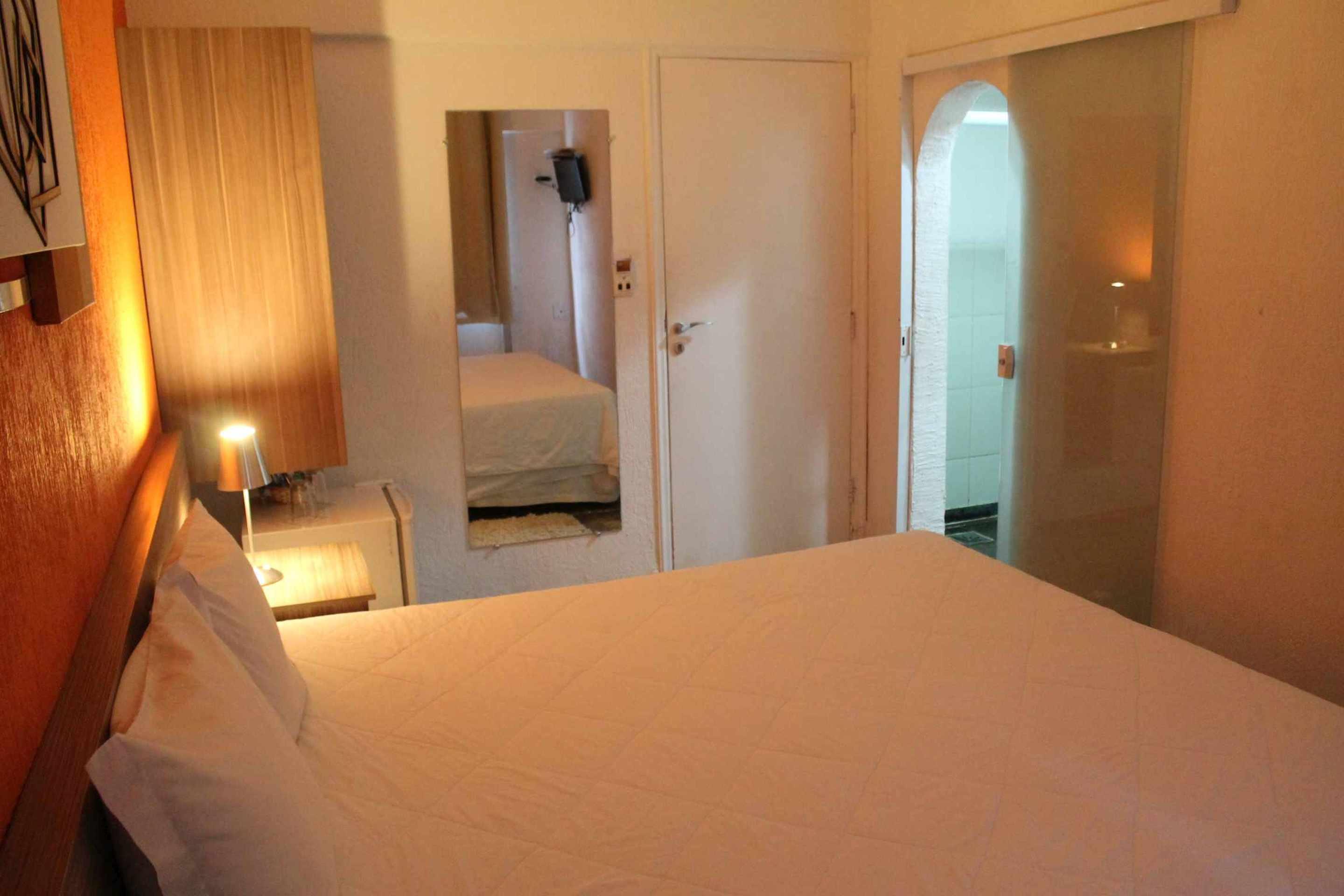 Hotel Imperador Σάντος Εξωτερικό φωτογραφία