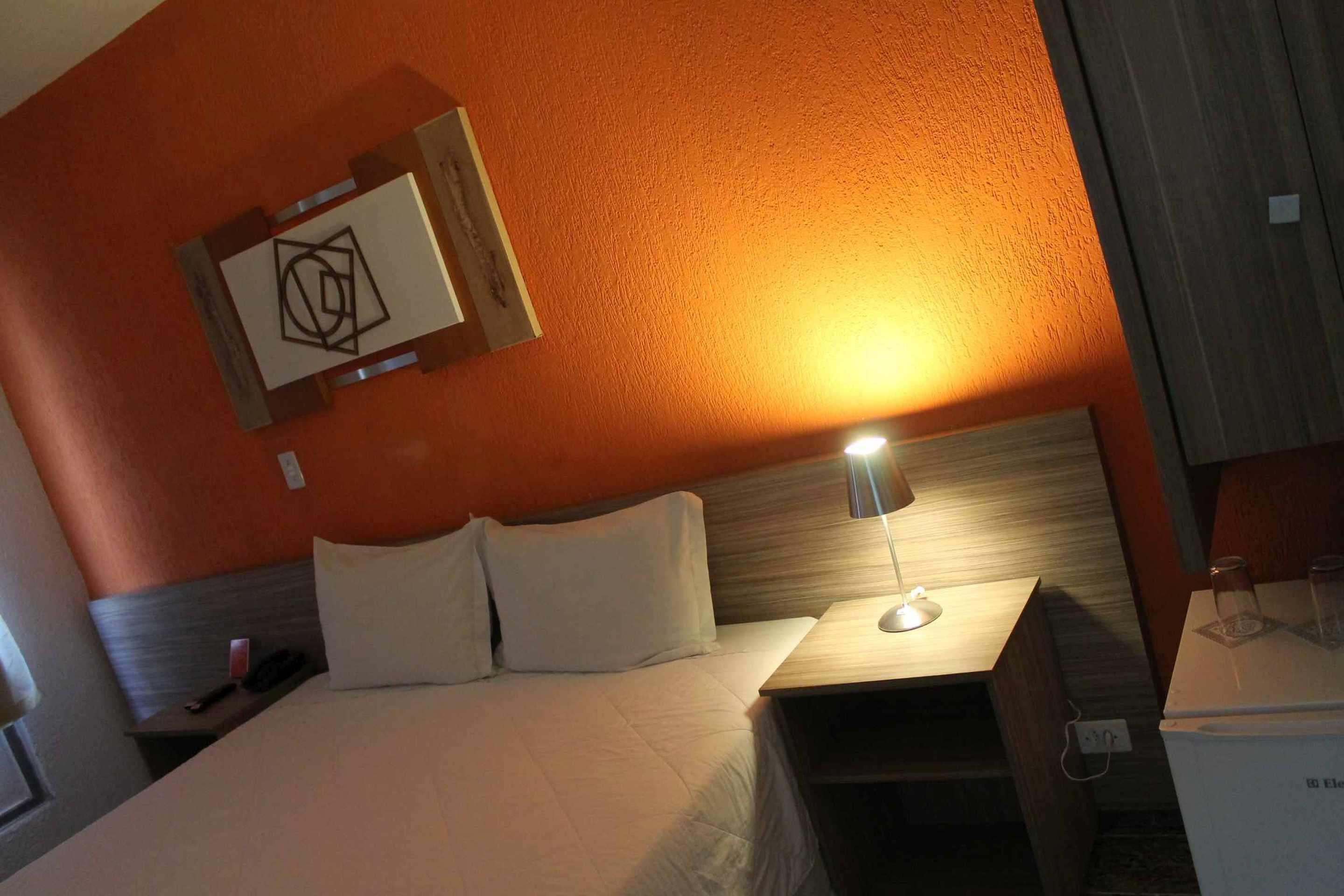 Hotel Imperador Σάντος Εξωτερικό φωτογραφία