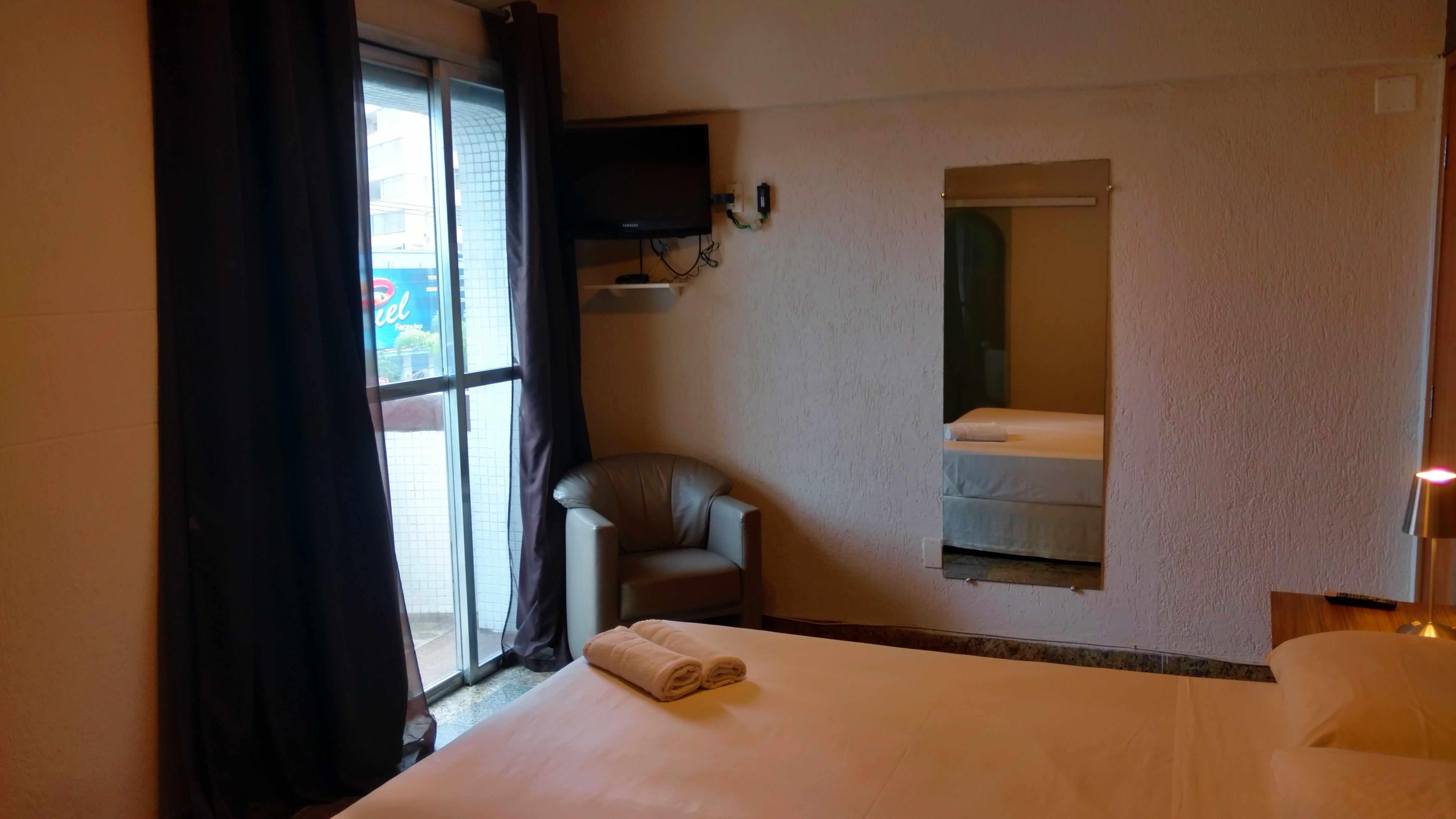 Hotel Imperador Σάντος Εξωτερικό φωτογραφία