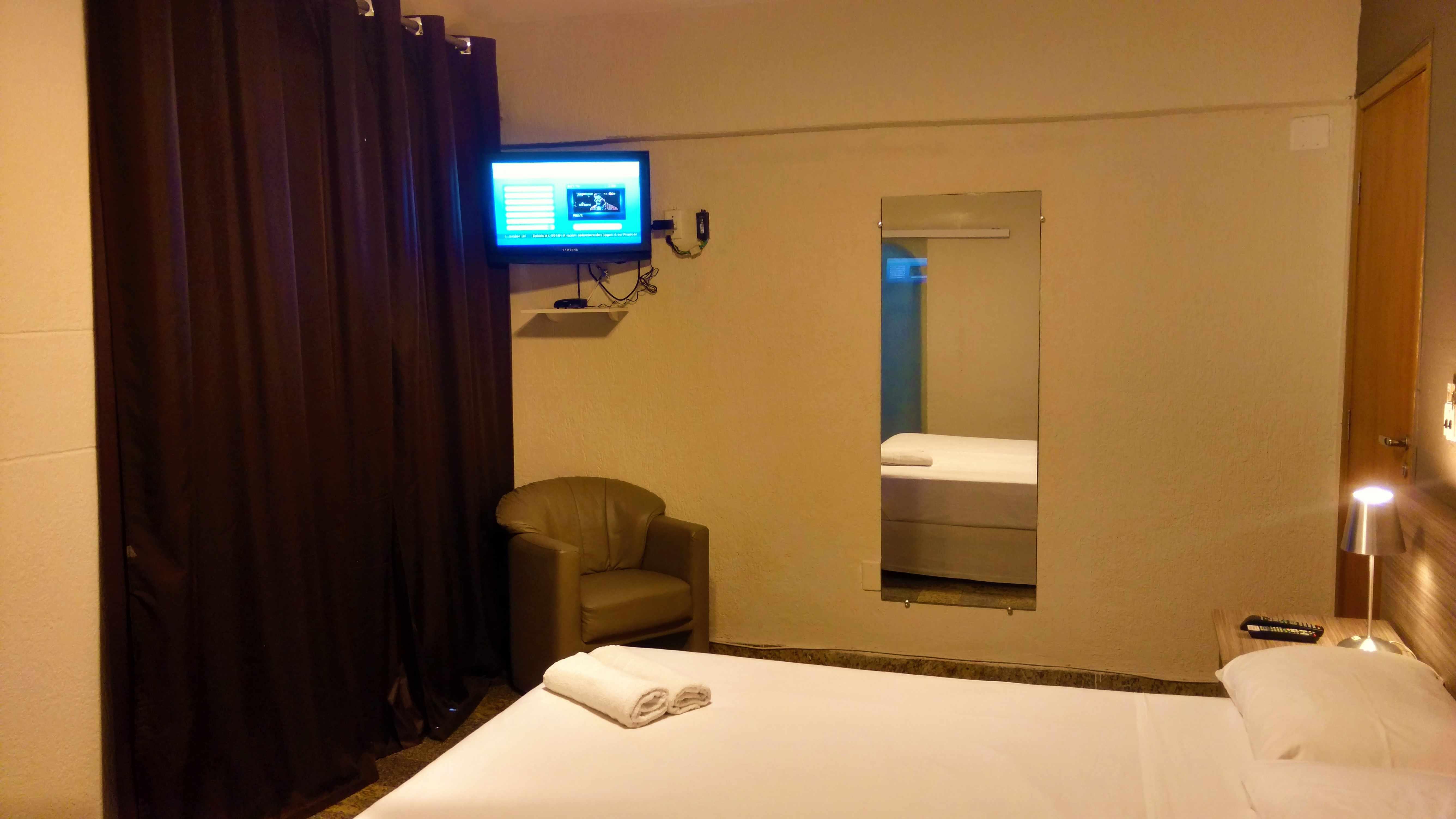 Hotel Imperador Σάντος Εξωτερικό φωτογραφία
