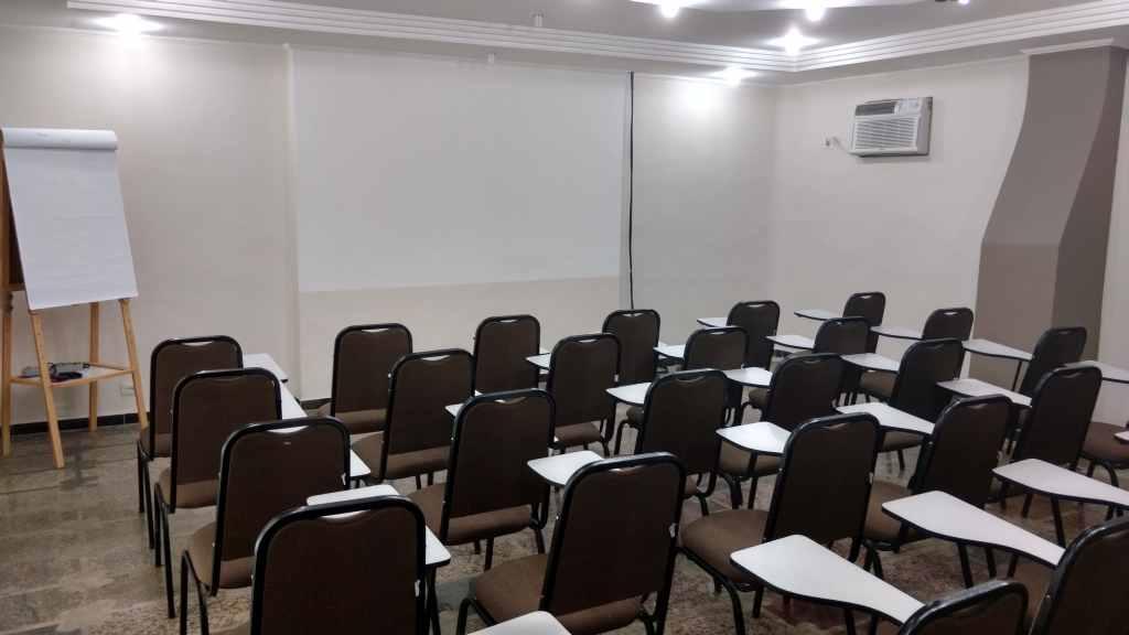 Hotel Imperador Σάντος Εξωτερικό φωτογραφία