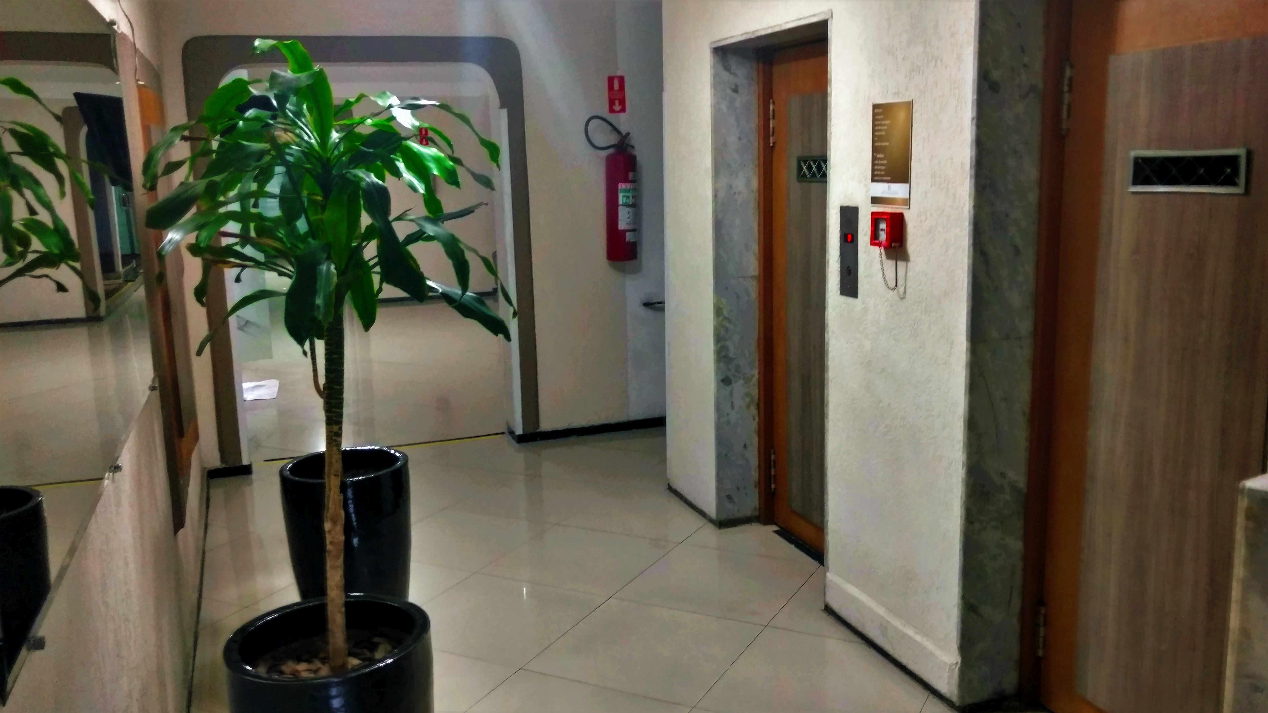 Hotel Imperador Σάντος Εξωτερικό φωτογραφία