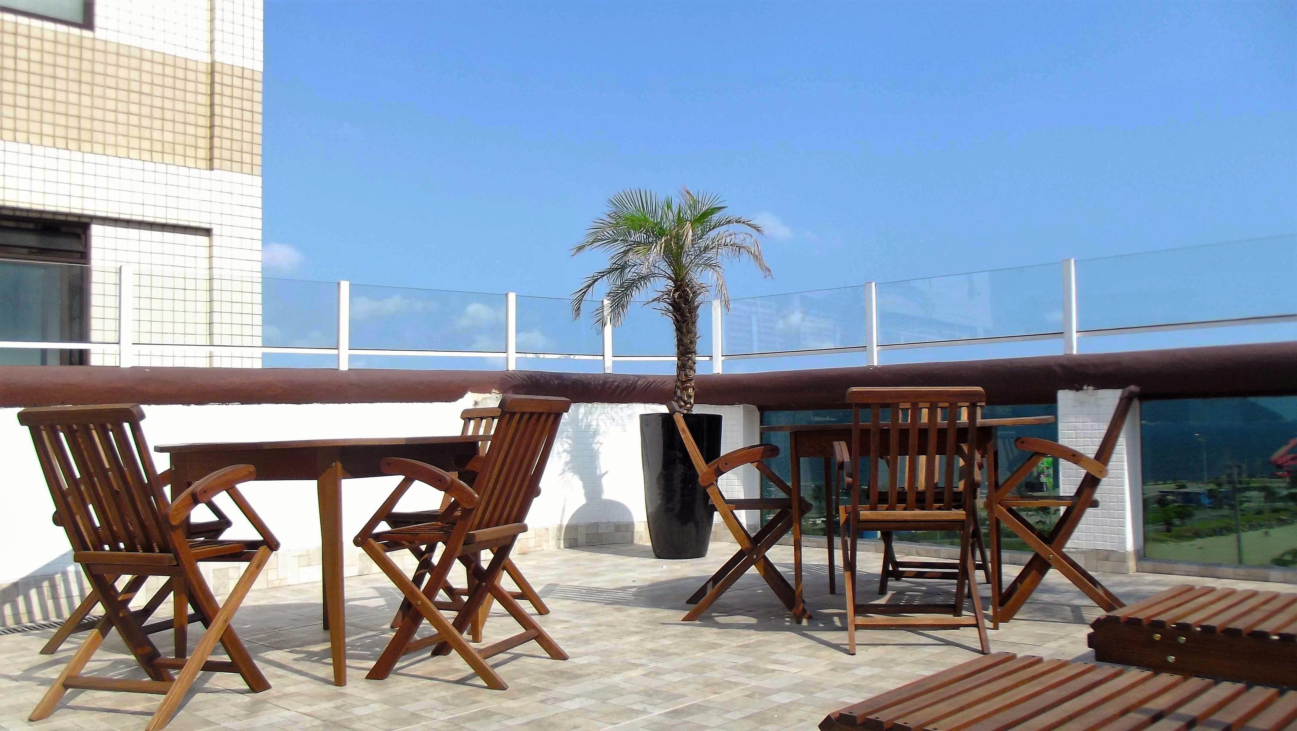 Hotel Imperador Σάντος Εξωτερικό φωτογραφία