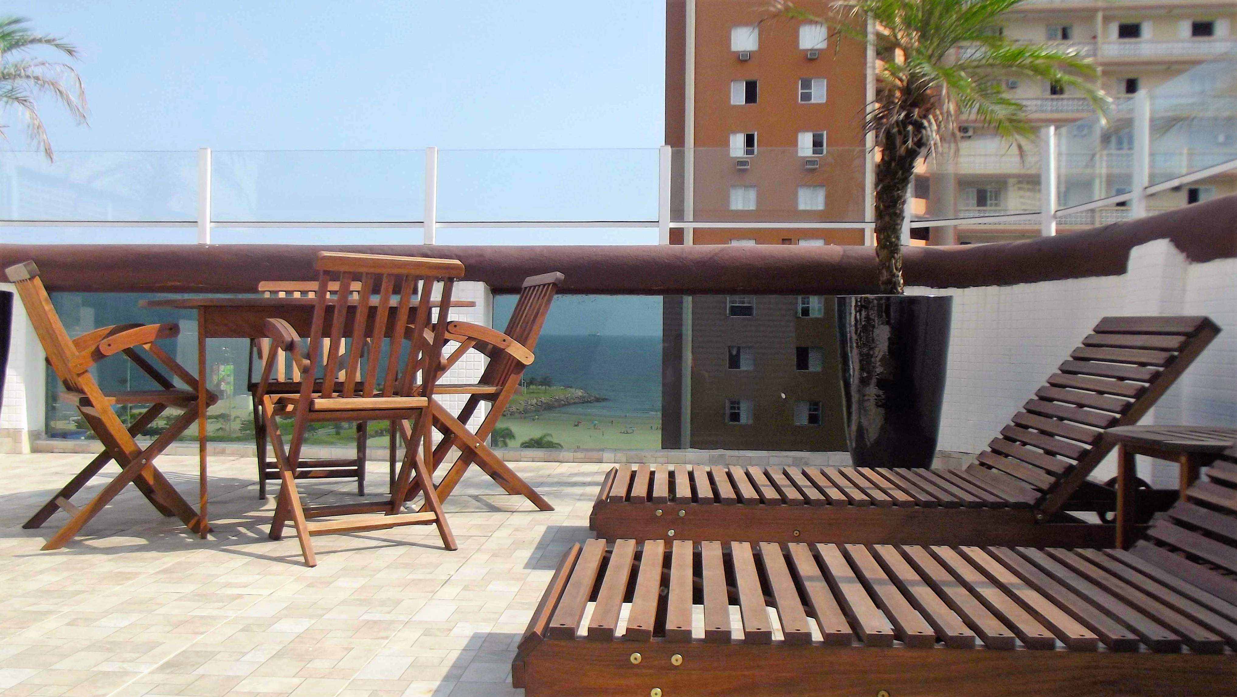 Hotel Imperador Σάντος Εξωτερικό φωτογραφία