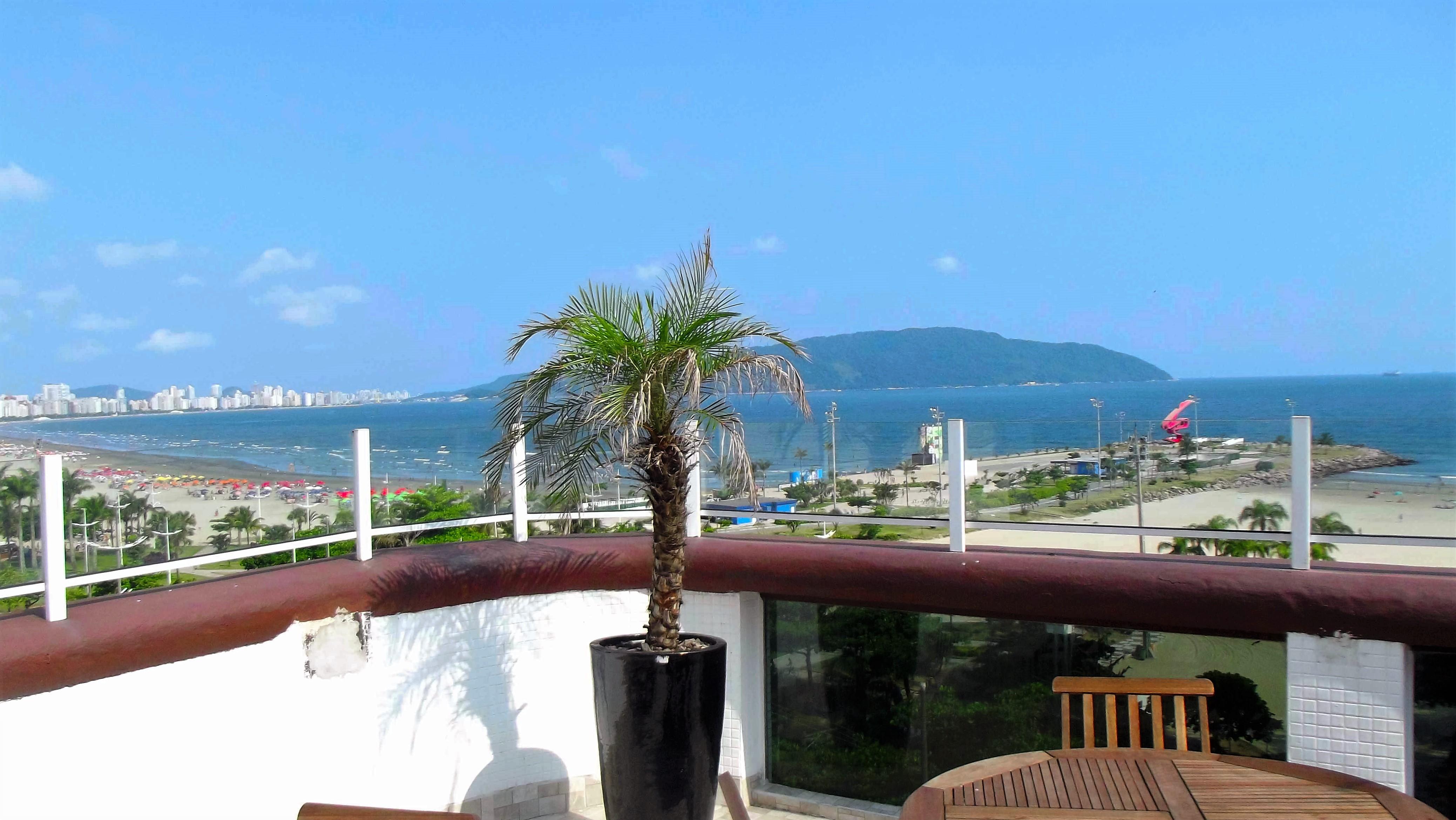 Hotel Imperador Σάντος Εξωτερικό φωτογραφία