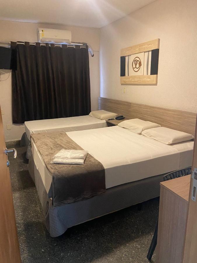 Hotel Imperador Σάντος Εξωτερικό φωτογραφία