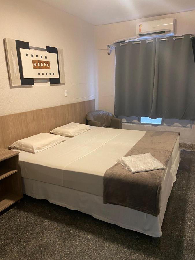 Hotel Imperador Σάντος Εξωτερικό φωτογραφία