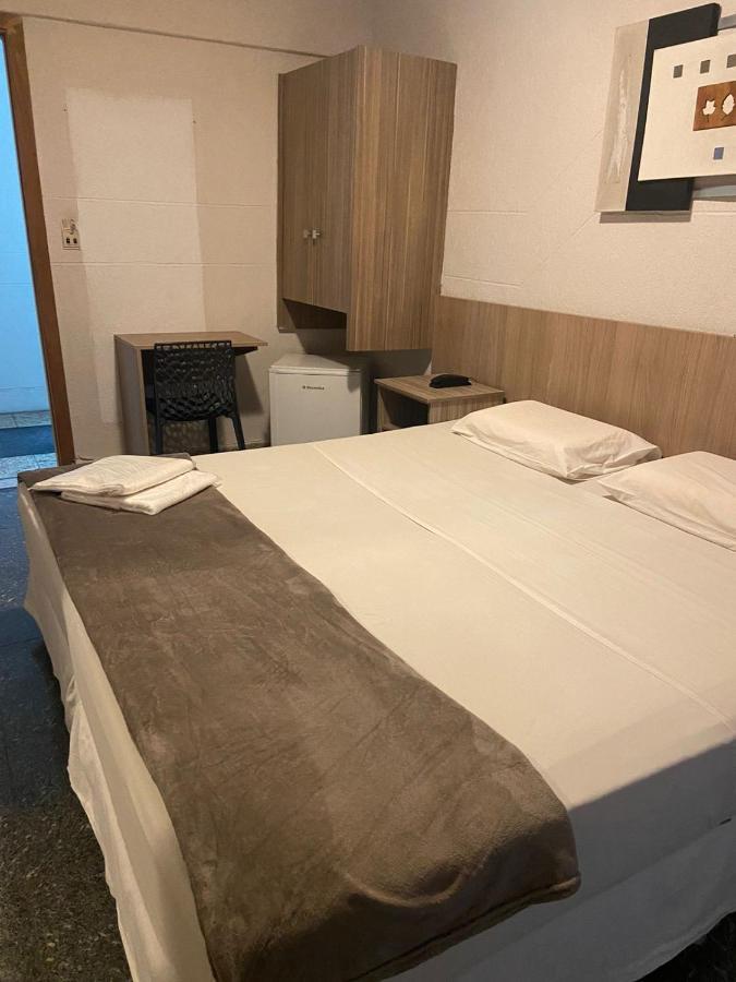 Hotel Imperador Σάντος Εξωτερικό φωτογραφία