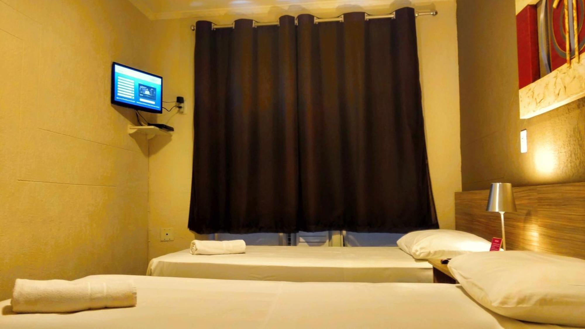 Hotel Imperador Σάντος Εξωτερικό φωτογραφία