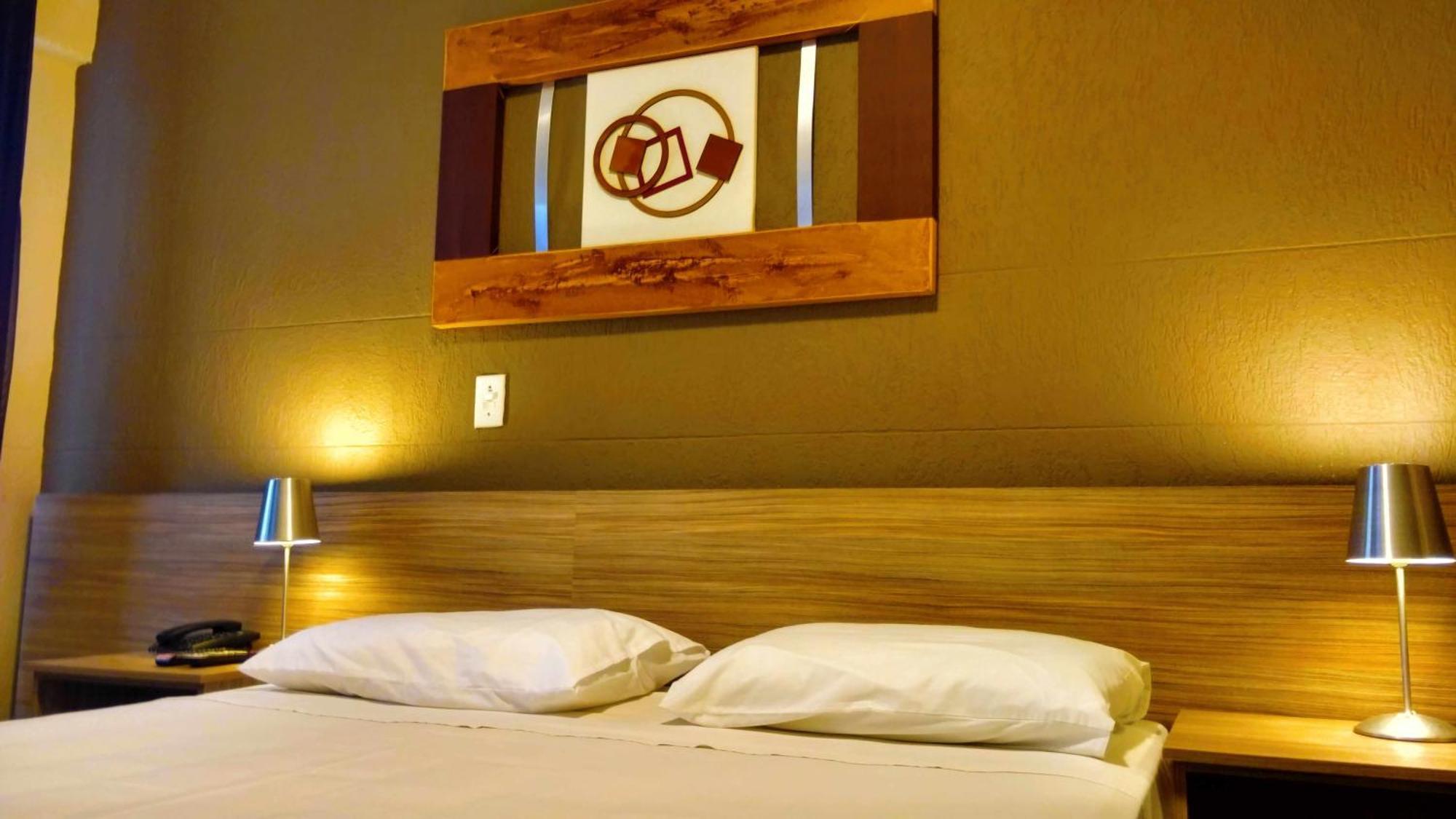 Hotel Imperador Σάντος Εξωτερικό φωτογραφία