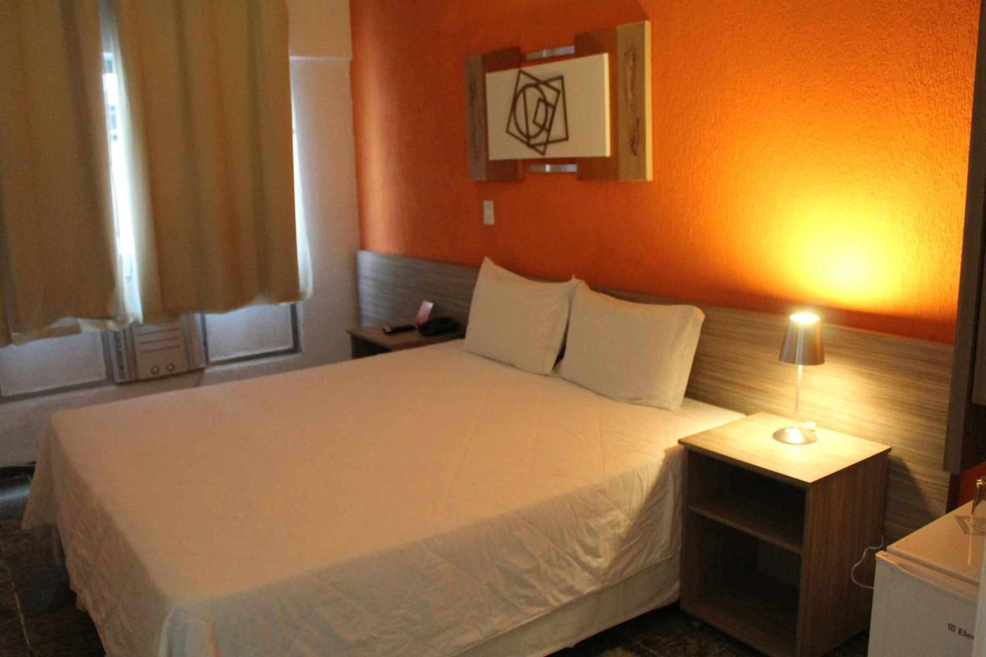 Hotel Imperador Σάντος Εξωτερικό φωτογραφία