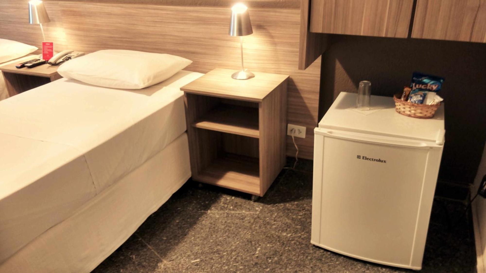 Hotel Imperador Σάντος Εξωτερικό φωτογραφία